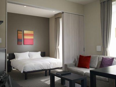 Oakwood & Ariake Tokyo prefektur