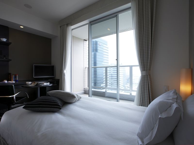 Lägenhetshotell Oakwood & Ariake Tokyo prefektur