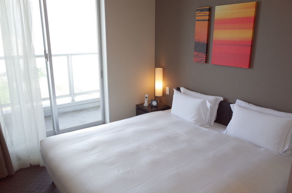 Oakwood & Ariake Lägenhetshotell Tokyo prefektur