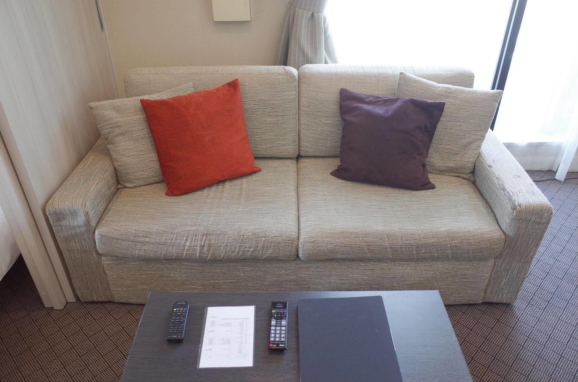 Lägenhetshotell Oakwood & Ariake Tokyo prefektur