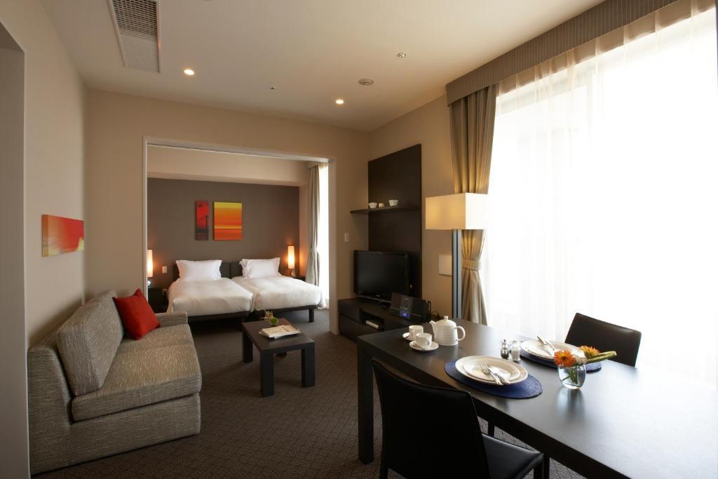 Oakwood & Ariake Appart hôtel Tōkyō