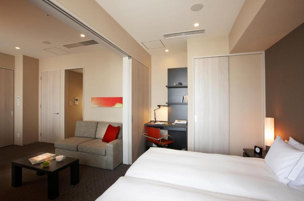 Oakwood & Ariake Appart hôtel