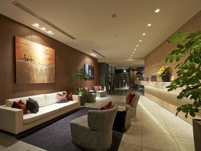 Appart hôtel Oakwood & Ariake Tōkyō