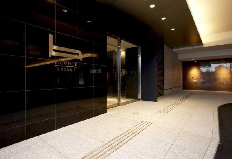 Appart hôtel Oakwood & Ariake