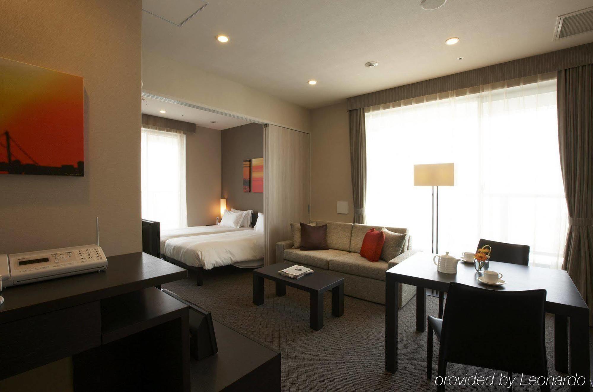 Appart hôtel Oakwood & Ariake