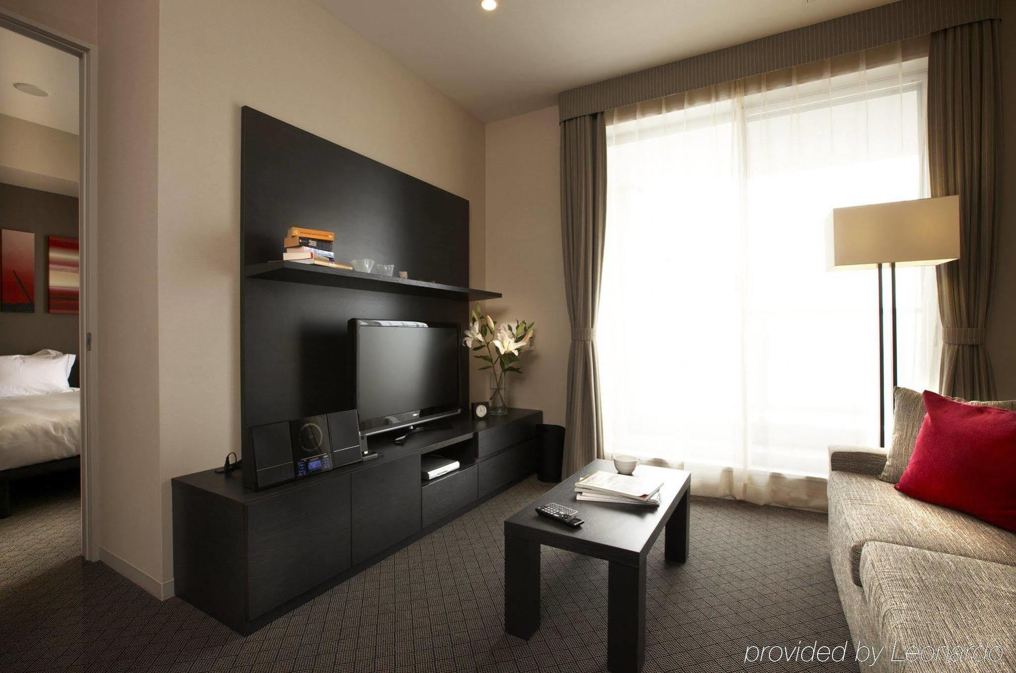 Appart hôtel Oakwood & Ariake 4*