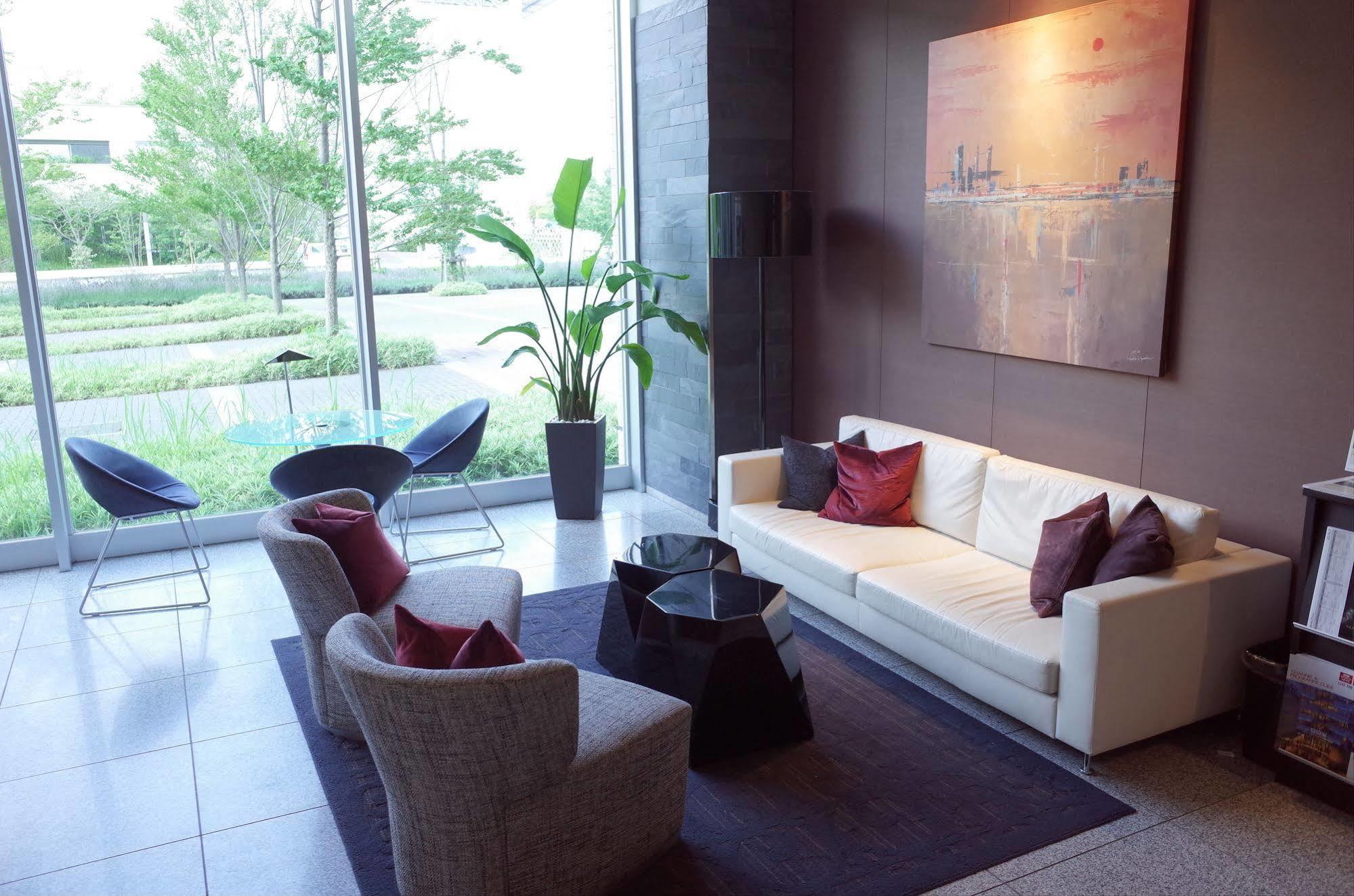 Appart hôtel Oakwood & Ariake Tōkyō