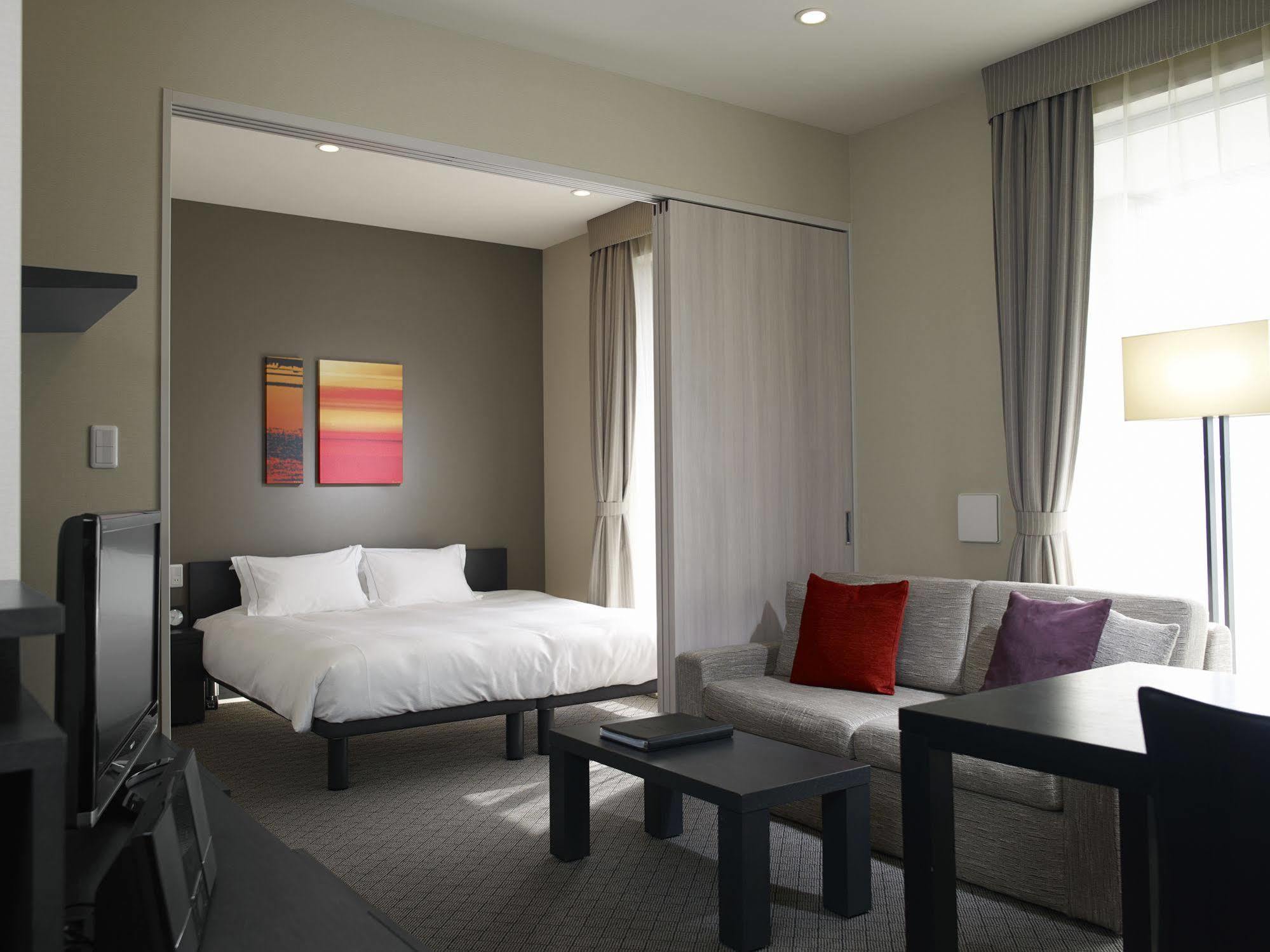 Oakwood & Ariake Appart hôtel 4*