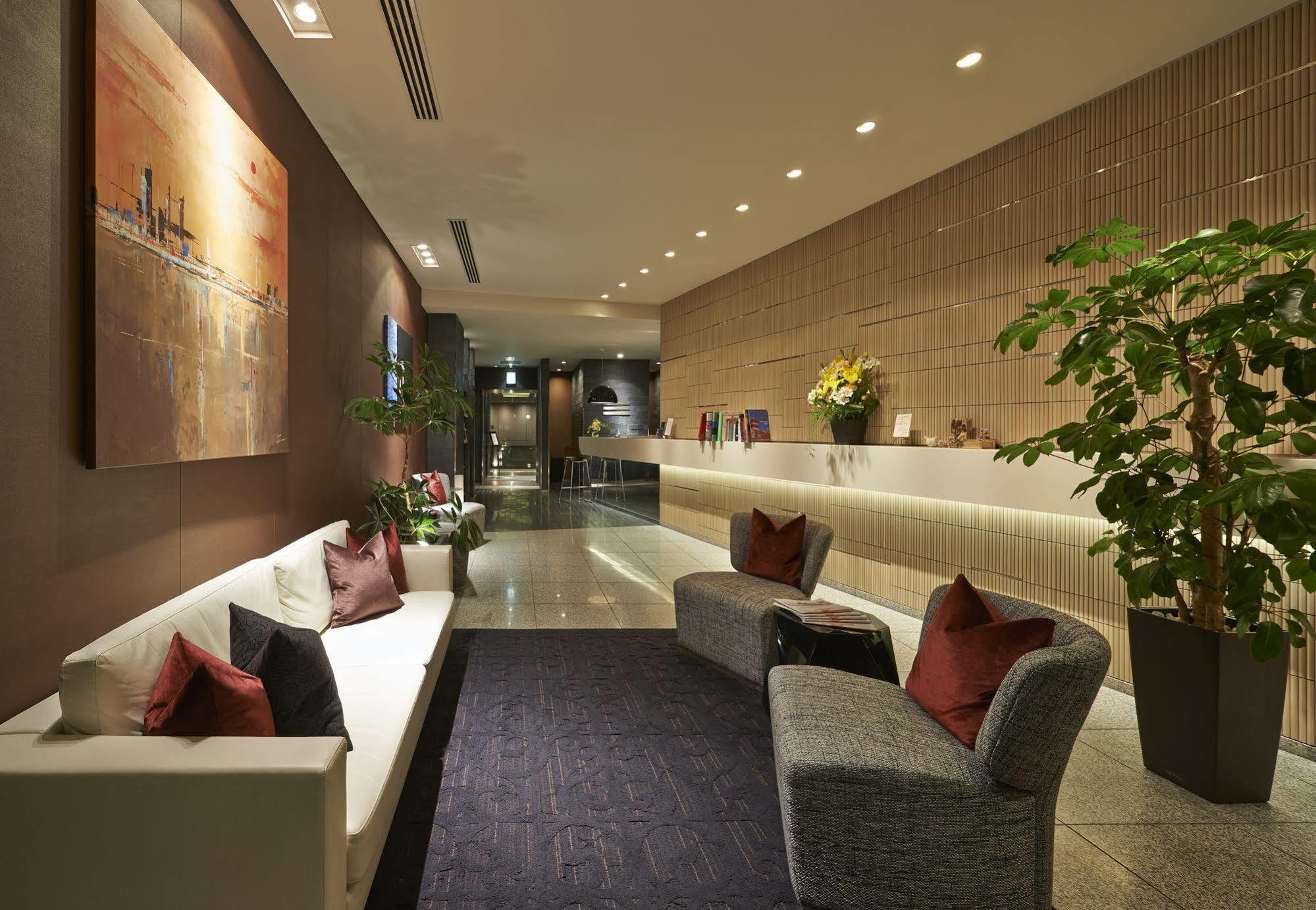 Appart hôtel Oakwood & Ariake Tōkyō