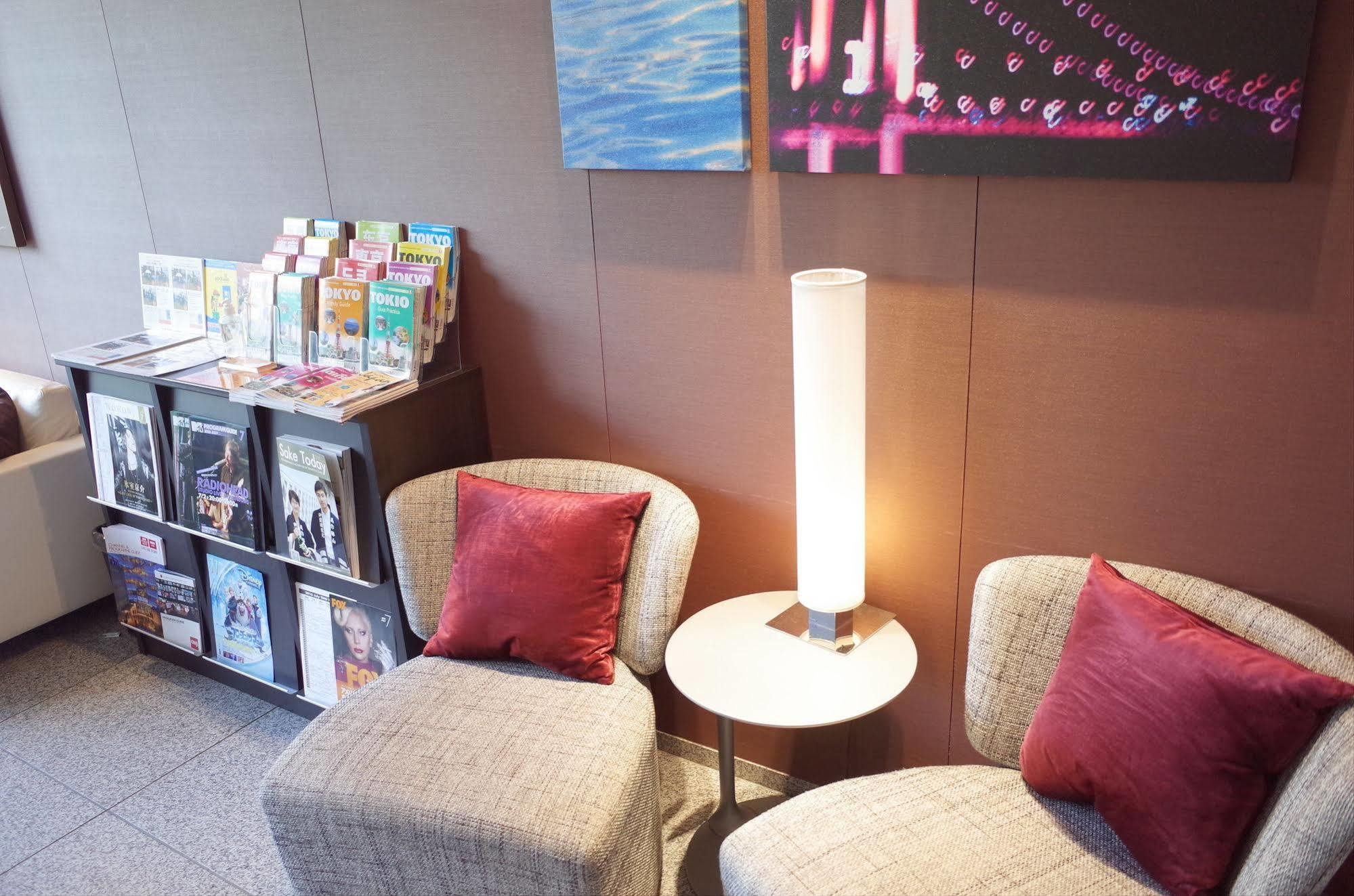 Appart hôtel Oakwood & Ariake